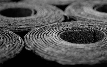 Drury Lane bitumen roof disadvantages