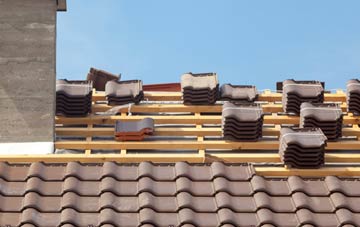 Drury Lane clay roofing costs