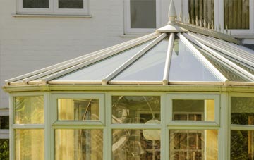 conservatory roof repair Drury Lane, Wrexham