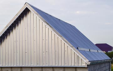 disadvantages of Drury Lane corrugated roofing