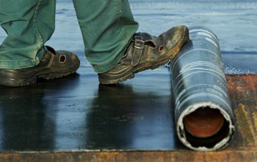 types of Drury Lane felt roof