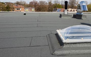 benefits of Drury Lane flat roofing