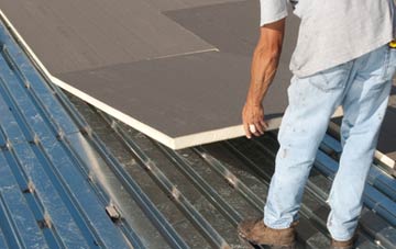 benefits of insulating Drury Lane flat roofing