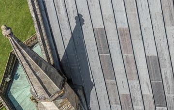 Drury Lane lead roof considerations