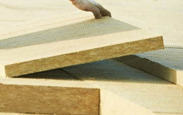 measuring Drury Lane tapered insulation