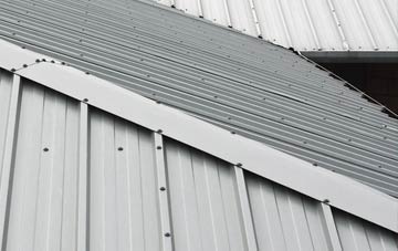 disadvantages of Drury Lane metal roofing