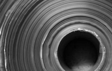 Drury Lane pvc roof replacement