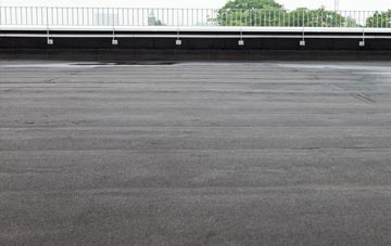 Drury Lane asphalt roof replacement