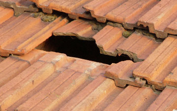 roof repair Drury Lane, Wrexham