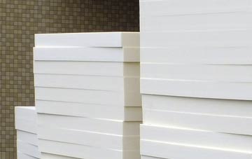 Drury Lane tapered roof insulation costs