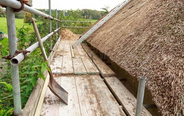 advantages of Drury Lane thatch roofing