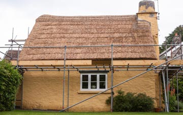 Drury Lane thatch roofing costs