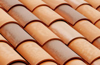 Drury Lane clay roofing