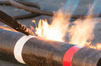Drury Lane flat roofing replacement